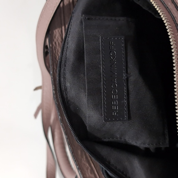 Rebecca Minkoff Regan Satchel Leather - Picture 5 of 5